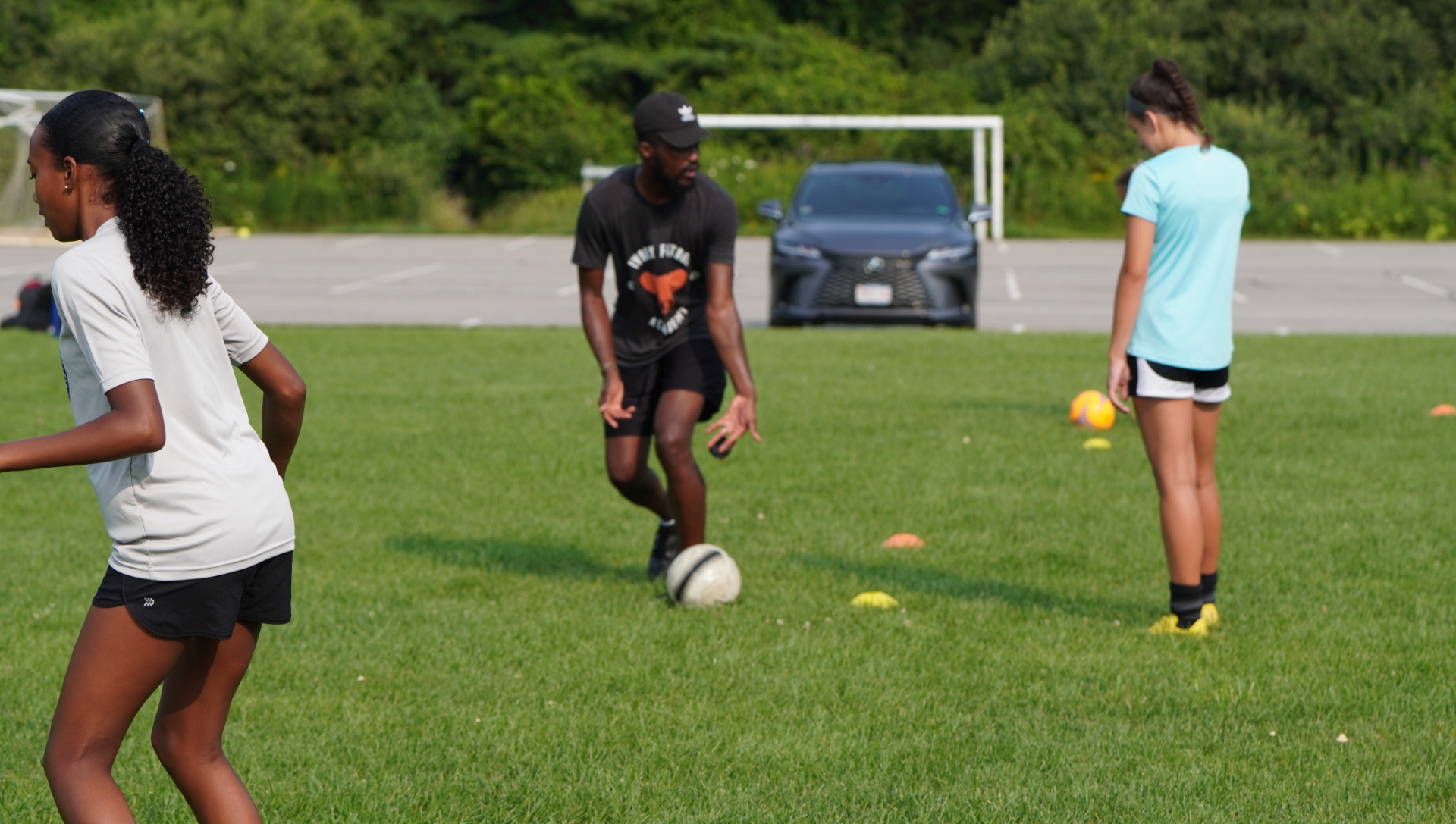 Private Training, Ivory Futbol Academy